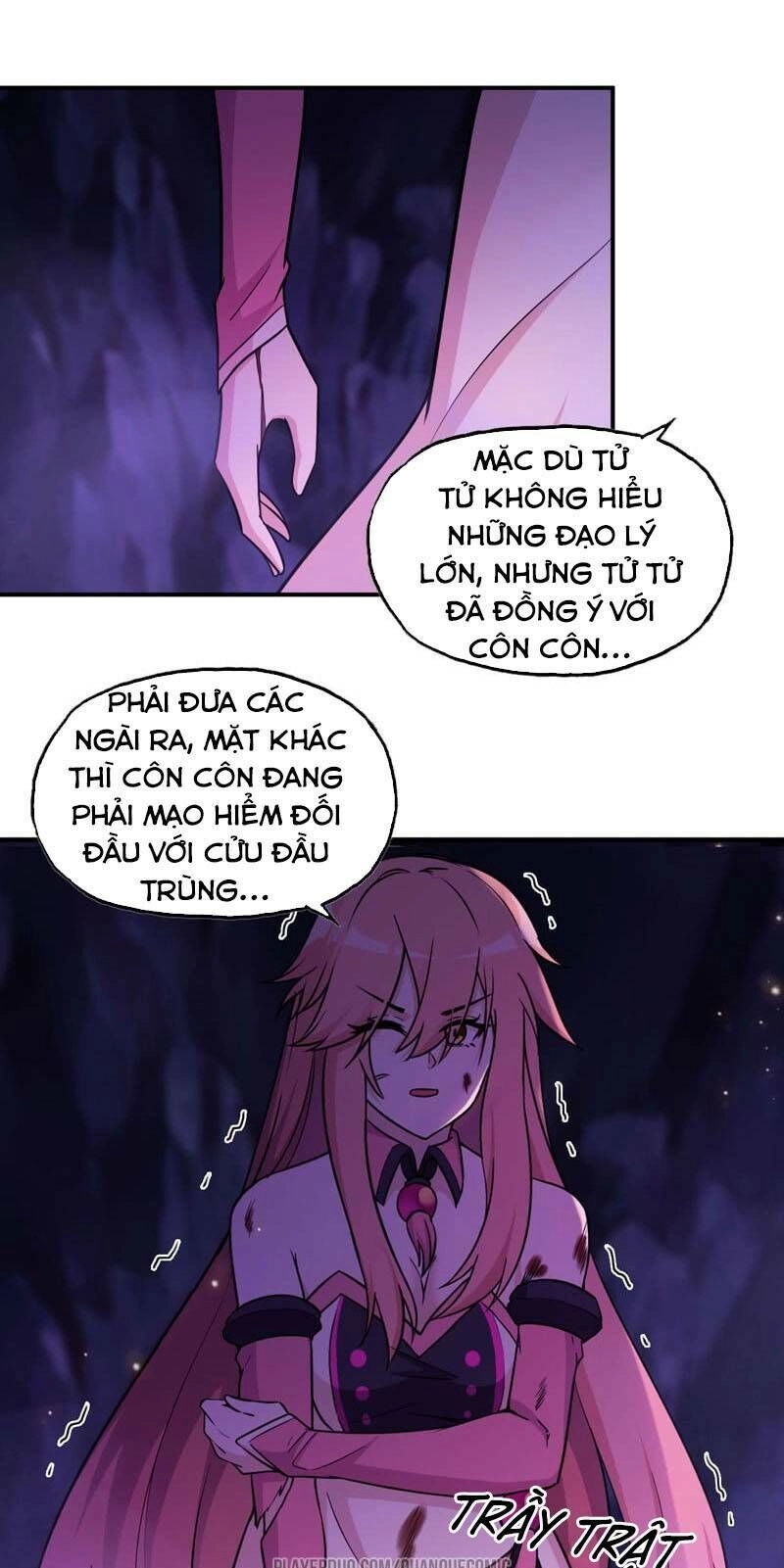 Khởi Đầu Bằng Một Con Côn Chapter 63 - 23