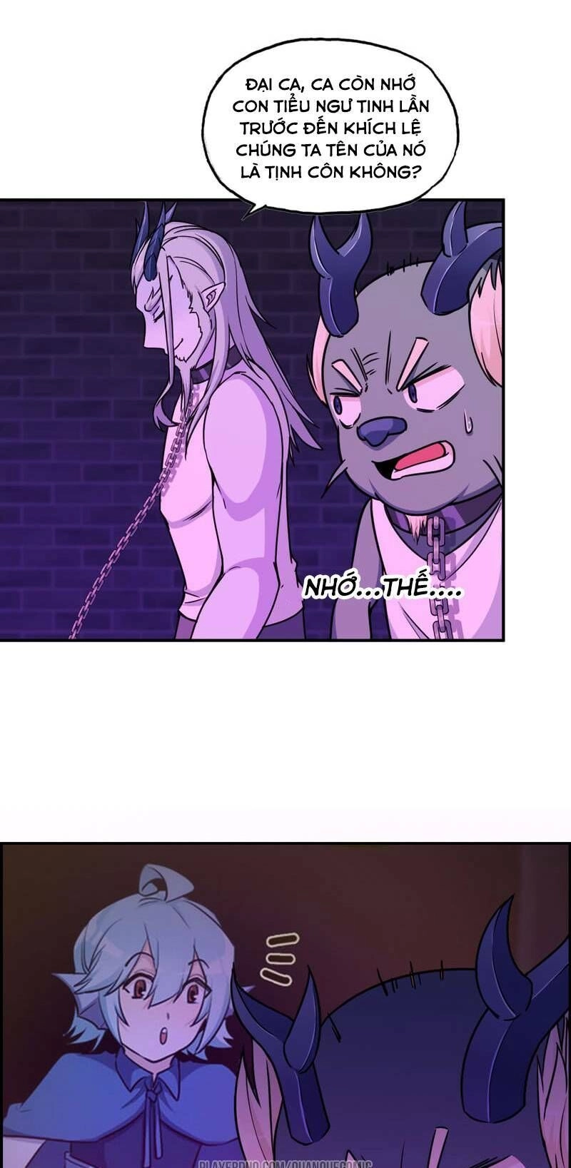 Khởi Đầu Bằng Một Con Côn Chapter 64 - 7