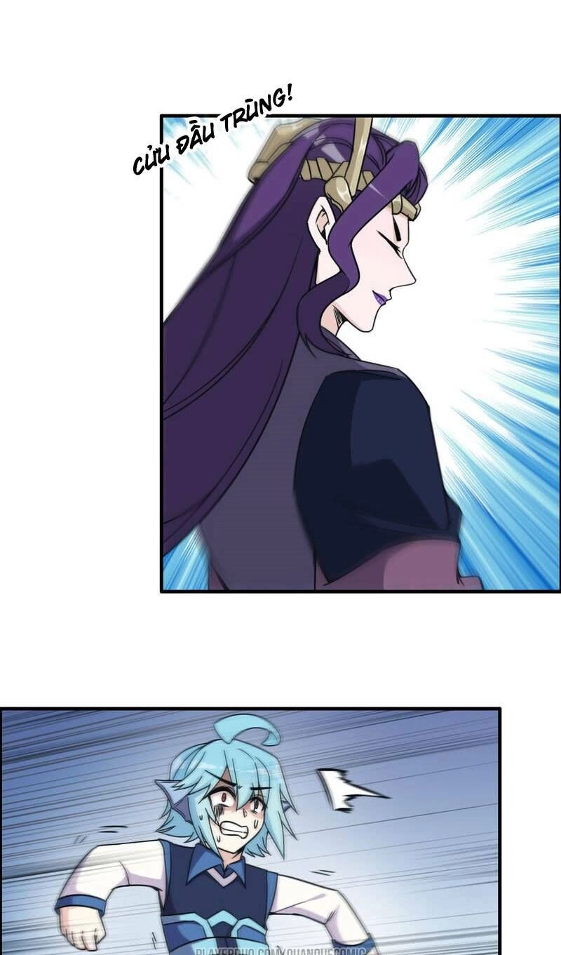 Khởi Đầu Bằng Một Con Côn Chapter 64 - 17