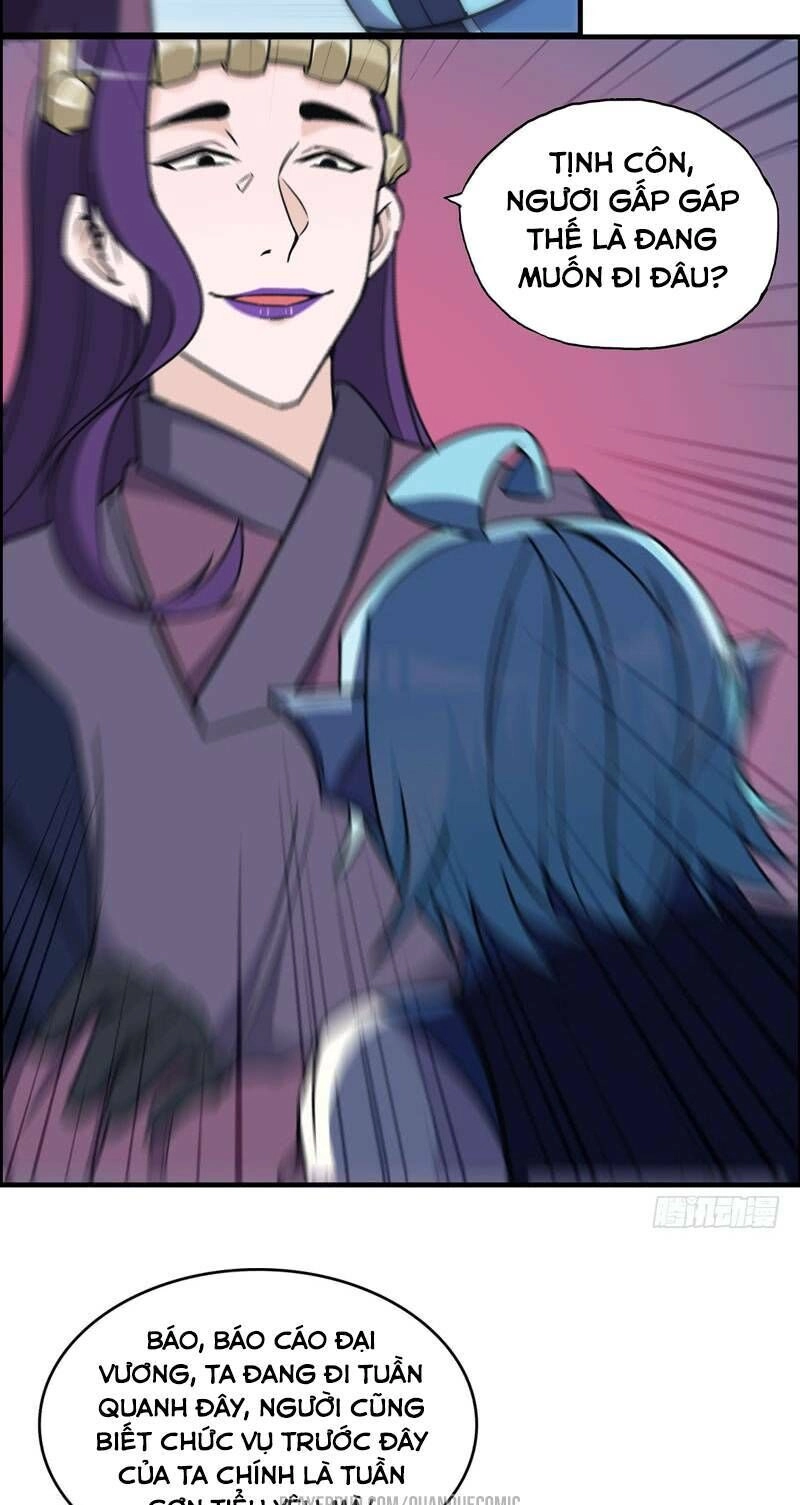 Khởi Đầu Bằng Một Con Côn Chapter 64 - 19