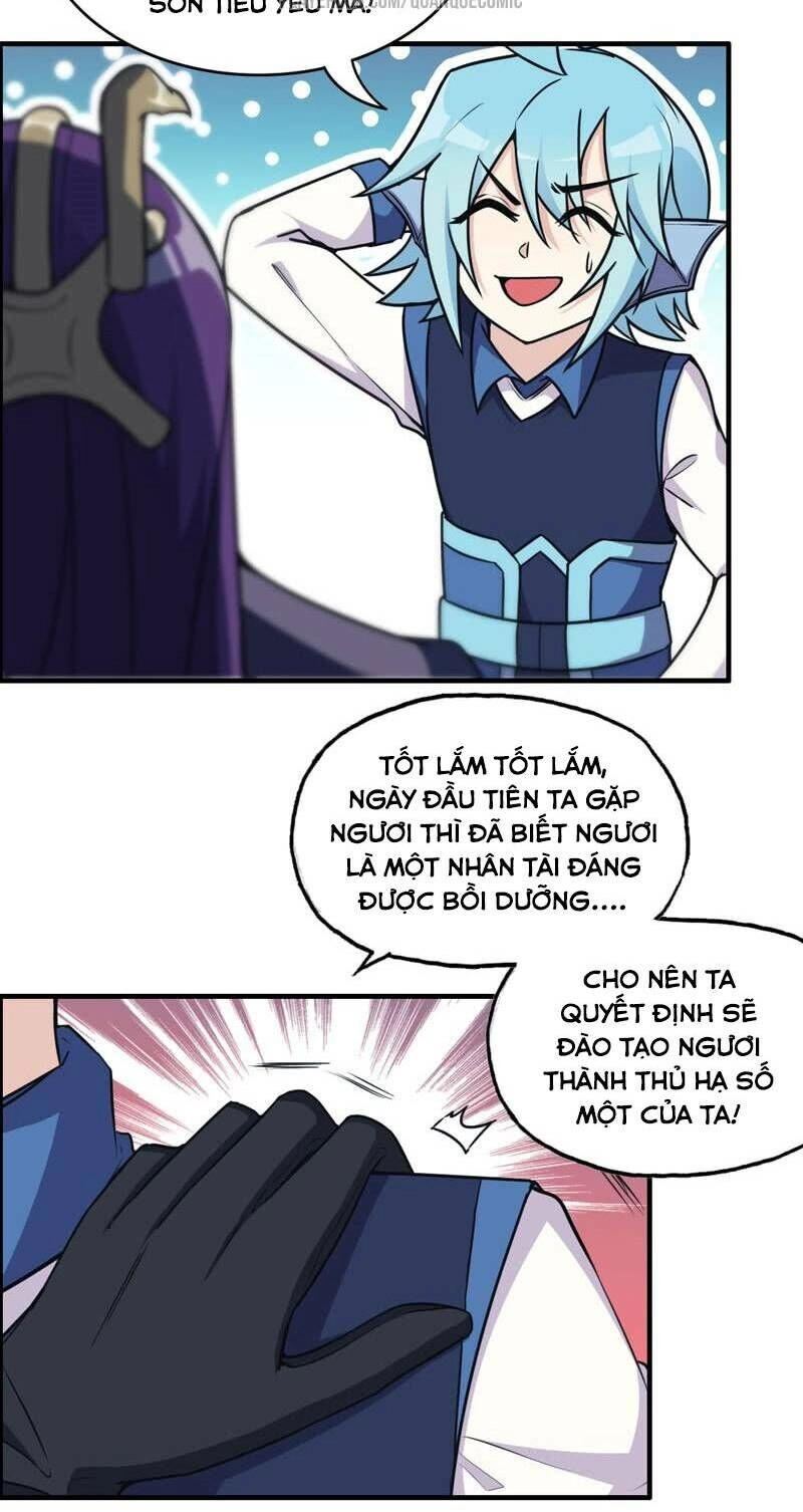 Khởi Đầu Bằng Một Con Côn Chapter 64 - 20