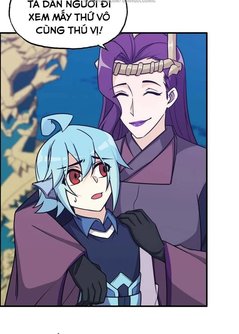 Khởi Đầu Bằng Một Con Côn Chapter 64 - 22