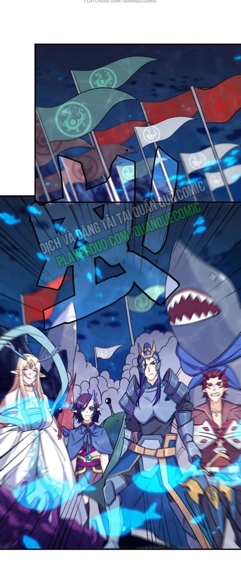 Khởi Đầu Bằng Một Con Côn Chapter 64 - 26