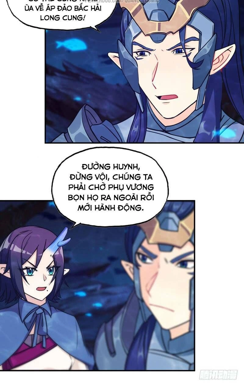 Khởi Đầu Bằng Một Con Côn Chapter 64 - 28