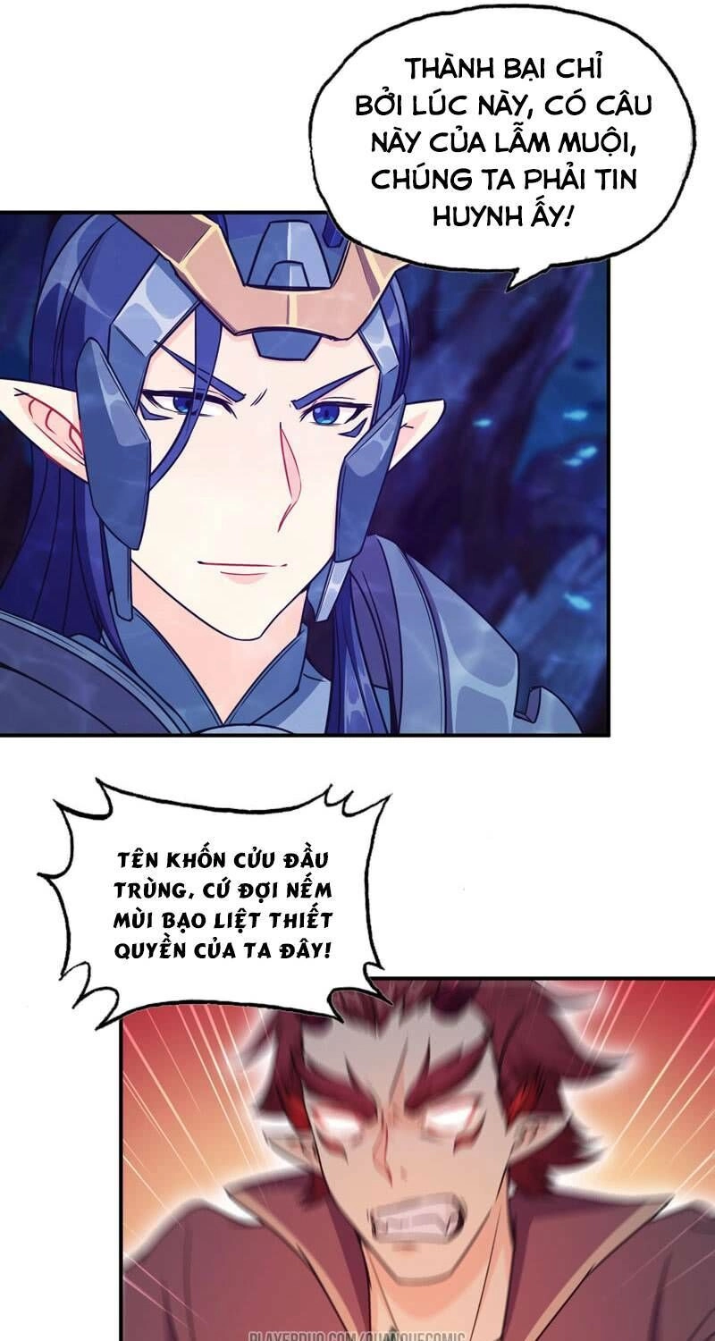 Khởi Đầu Bằng Một Con Côn Chapter 65 - 3