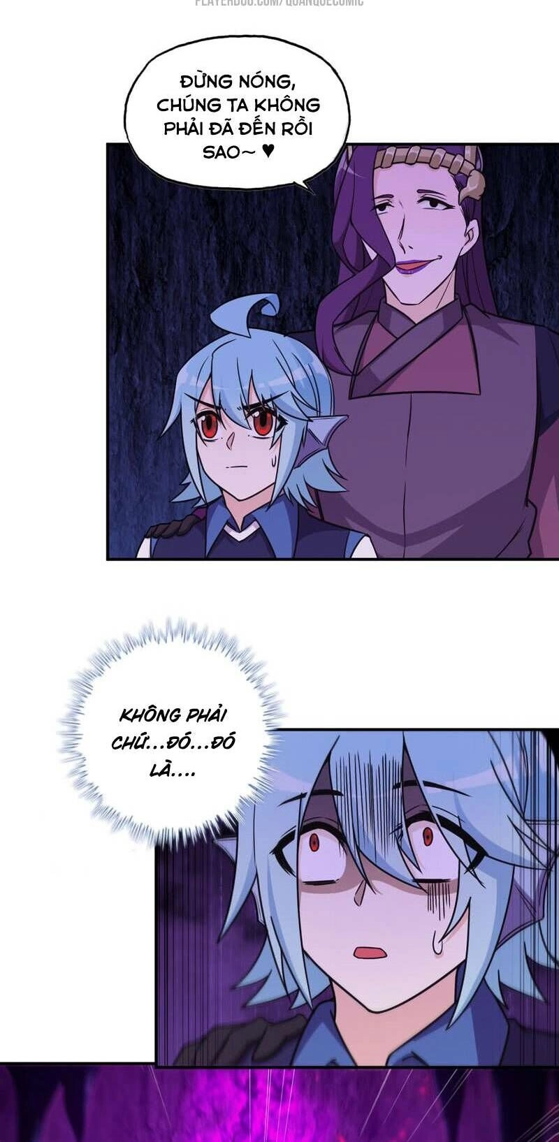 Khởi Đầu Bằng Một Con Côn Chapter 65 - 6