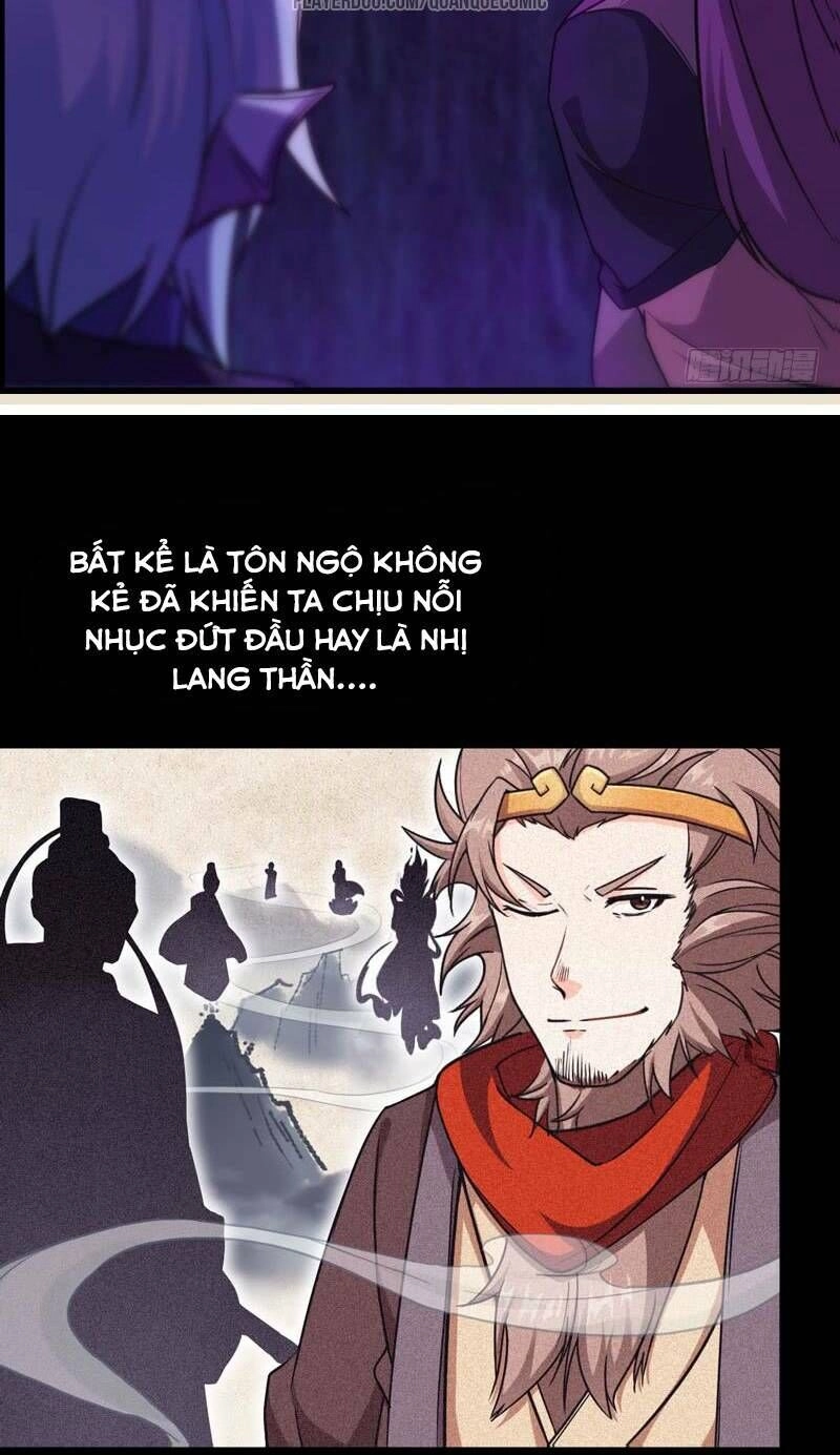 Khởi Đầu Bằng Một Con Côn Chapter 65 - 16