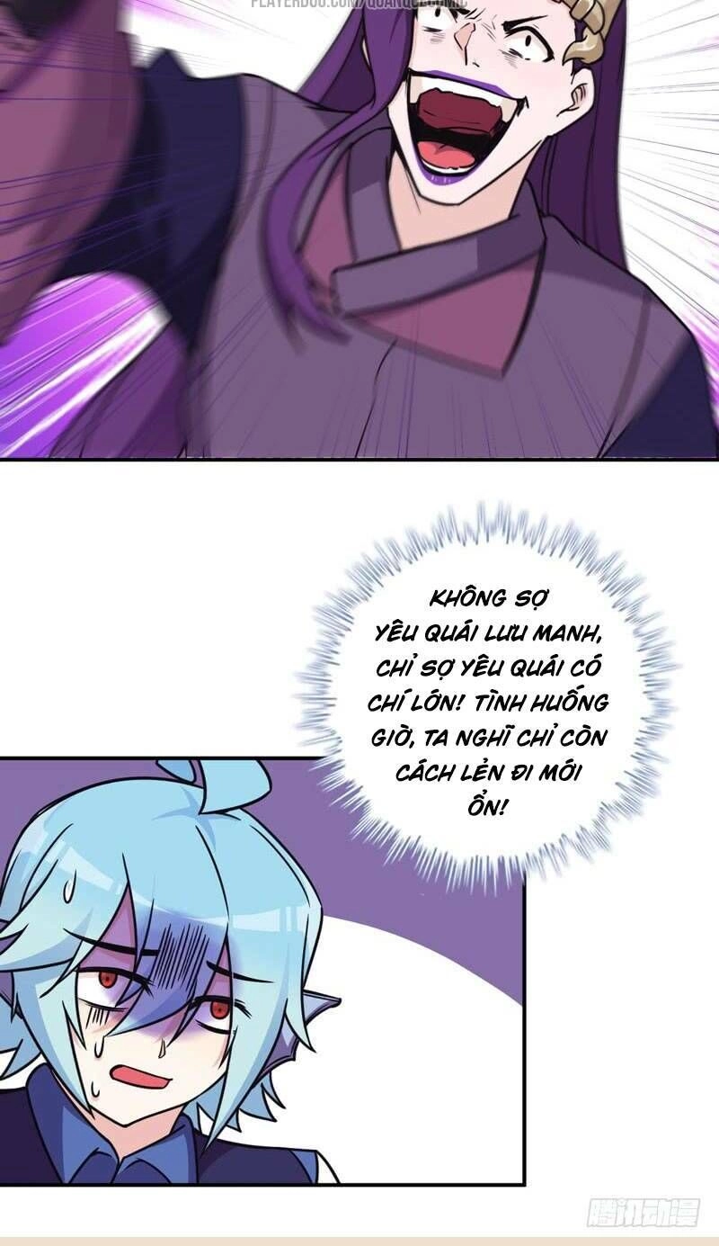 Khởi Đầu Bằng Một Con Côn Chapter 65 - 20