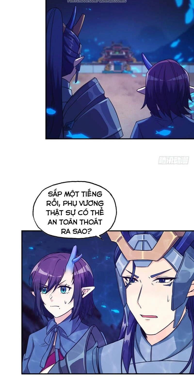 Khởi Đầu Bằng Một Con Côn Chapter 66 - 22