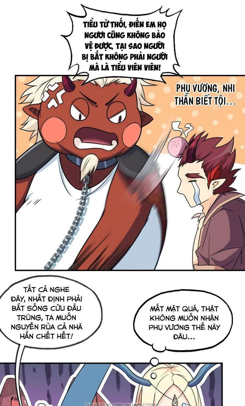 Khởi Đầu Bằng Một Con Côn Chapter 67 - 3