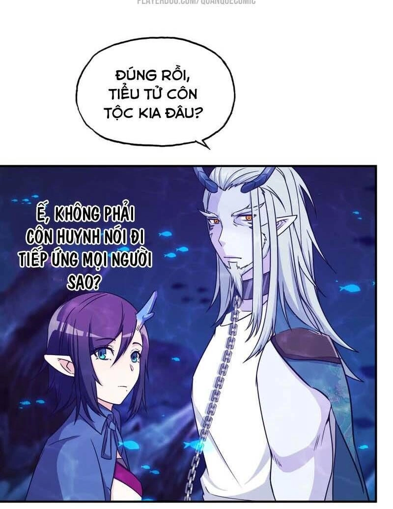 Khởi Đầu Bằng Một Con Côn Chapter 67 - 8