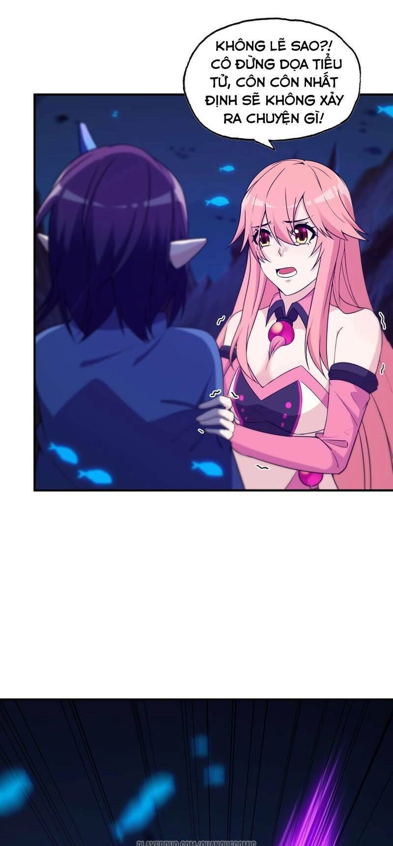 Khởi Đầu Bằng Một Con Côn Chapter 67 - 13