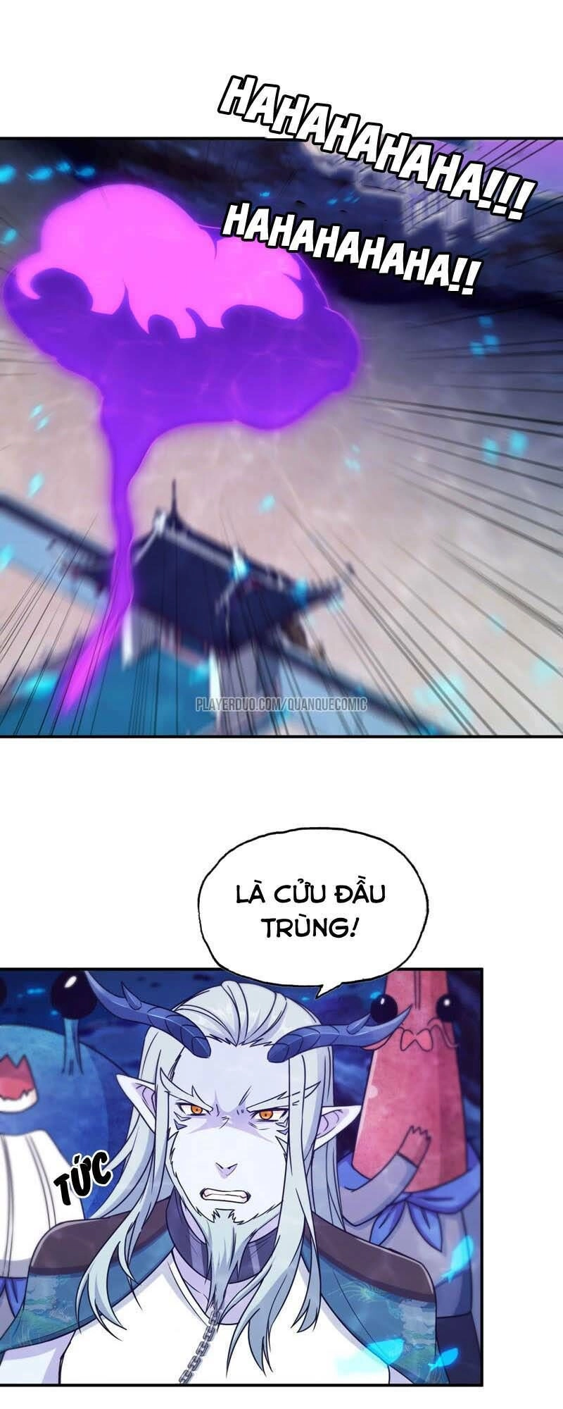 Khởi Đầu Bằng Một Con Côn Chapter 67 - 17