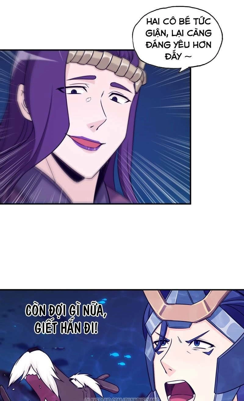 Khởi Đầu Bằng Một Con Côn Chapter 67 - 32