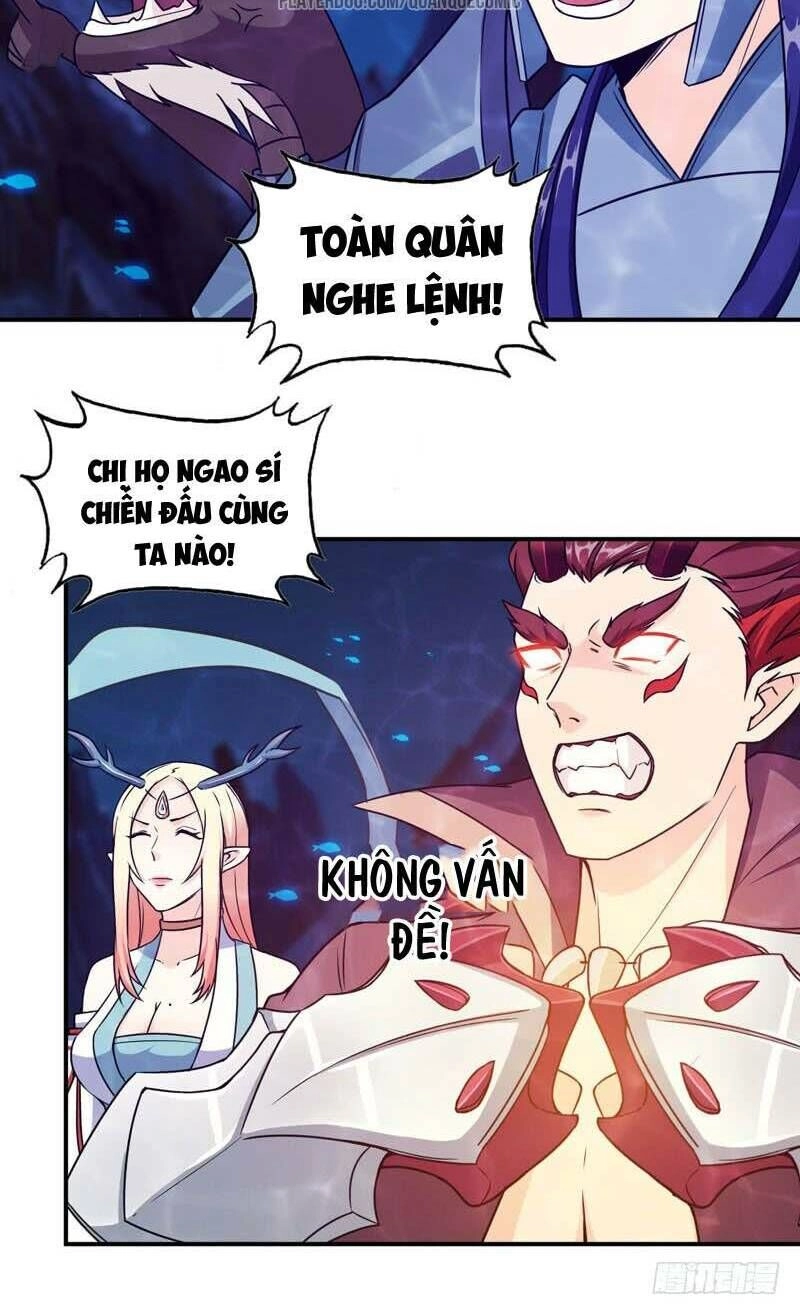 Khởi Đầu Bằng Một Con Côn Chapter 67 - 33