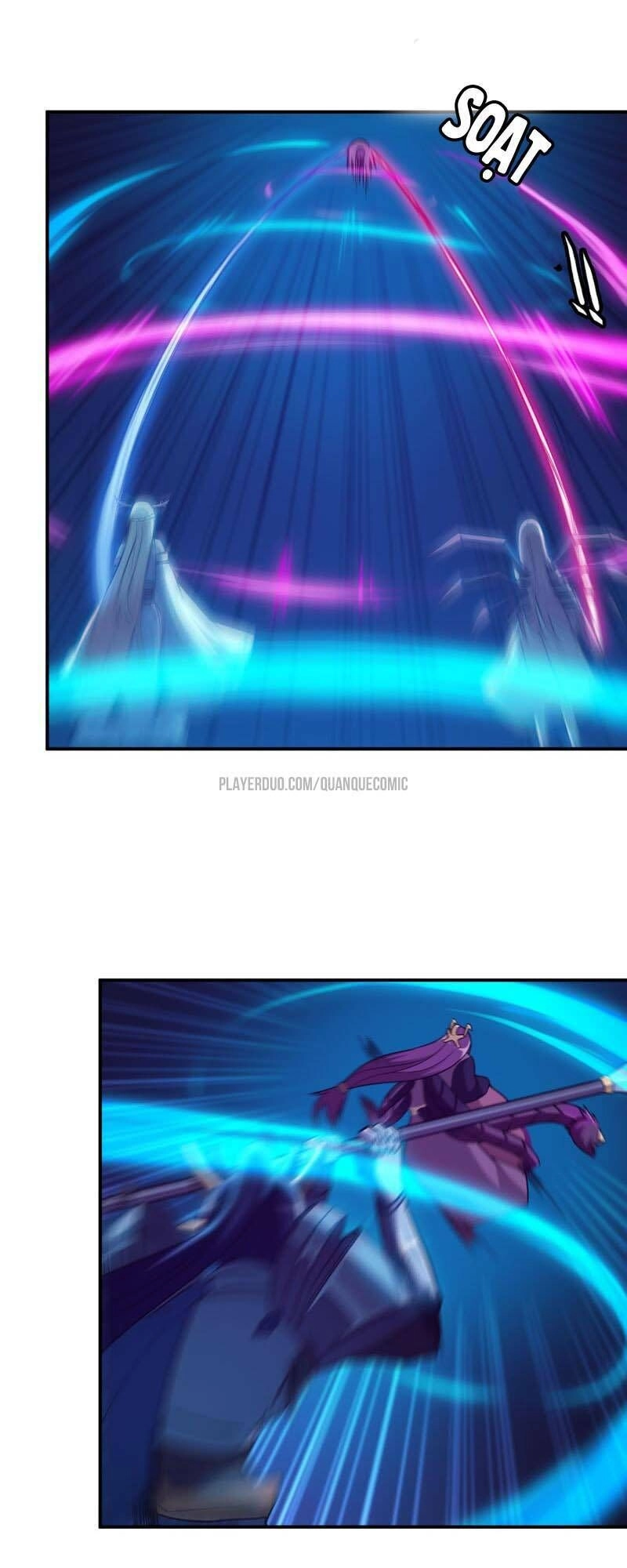 Khởi Đầu Bằng Một Con Côn Chapter 69 - 1