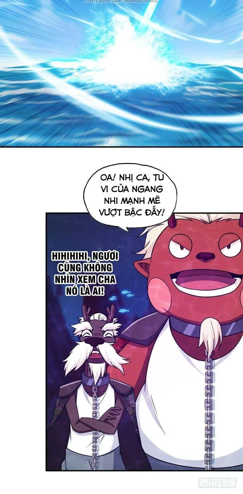 Khởi Đầu Bằng Một Con Côn Chapter 69 - 10