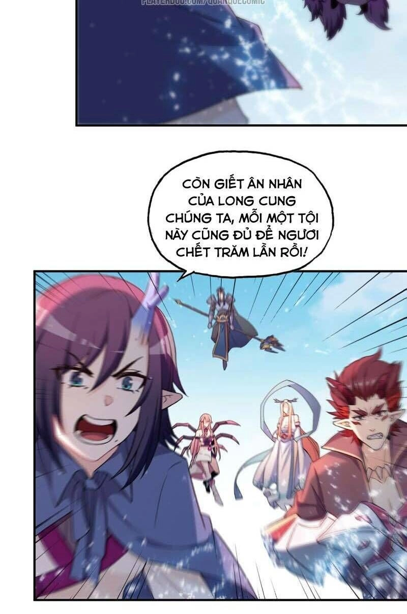 Khởi Đầu Bằng Một Con Côn Chapter 69 - 14