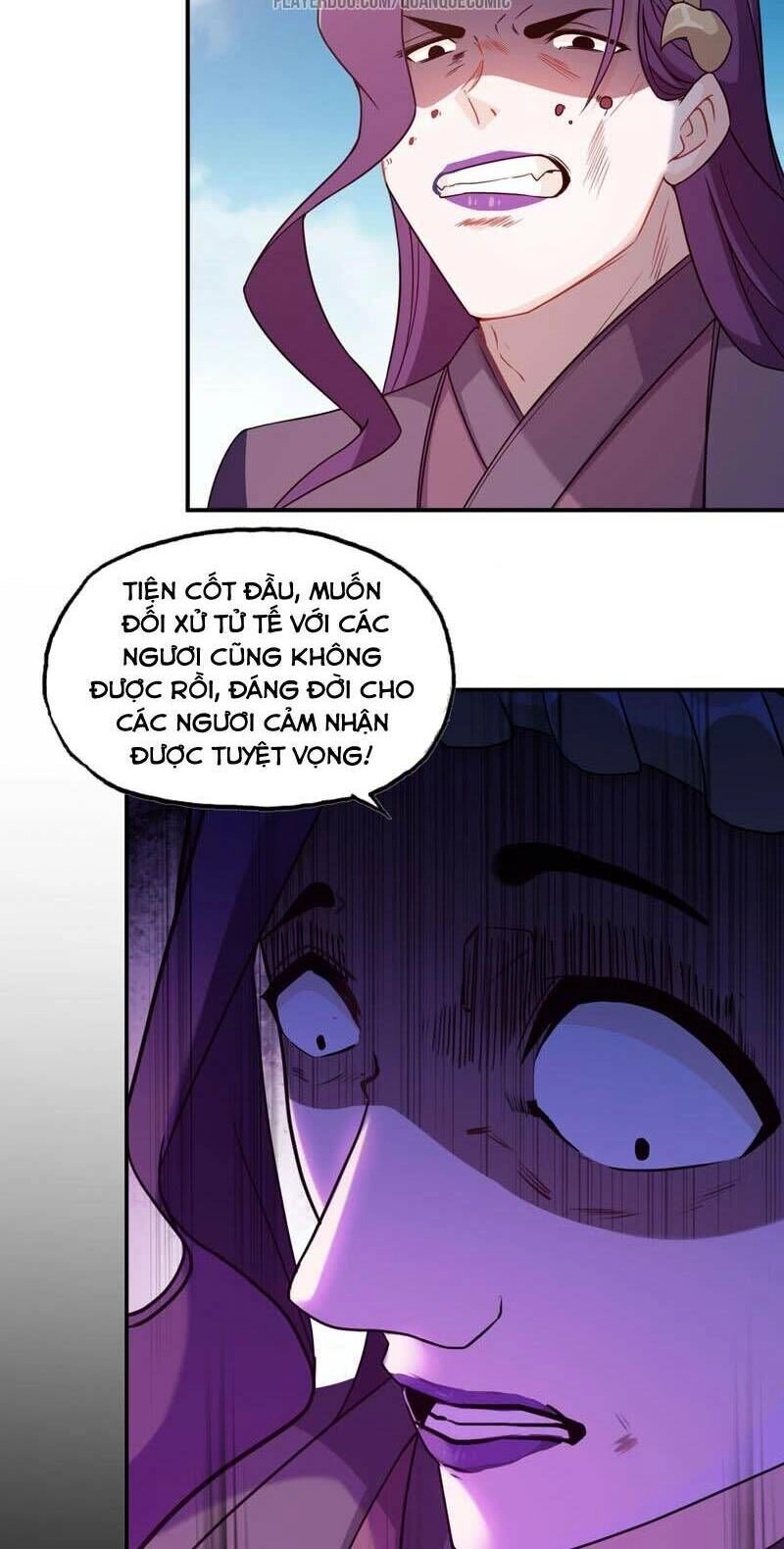 Khởi Đầu Bằng Một Con Côn Chapter 69 - 16