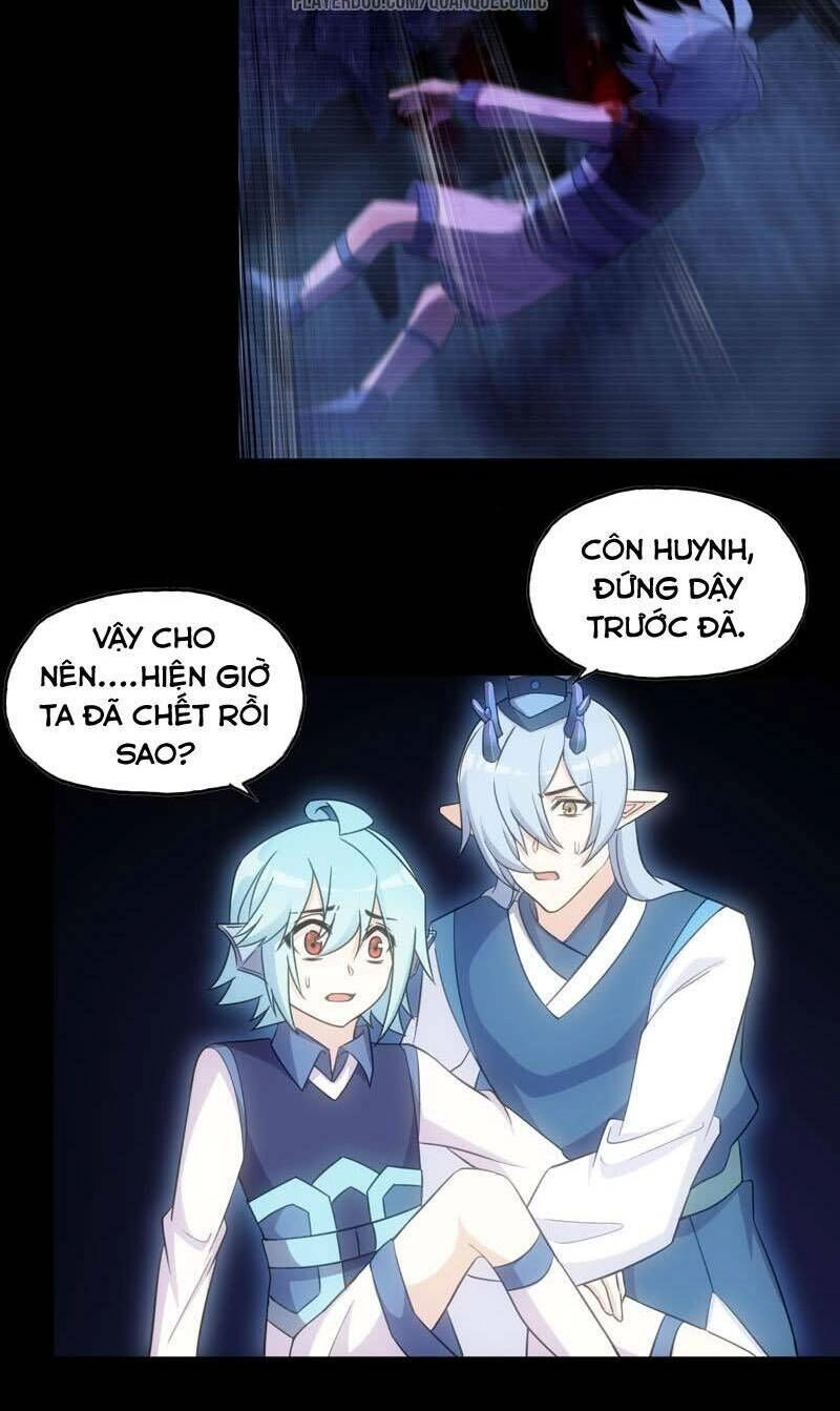 Khởi Đầu Bằng Một Con Côn Chapter 69 - 24