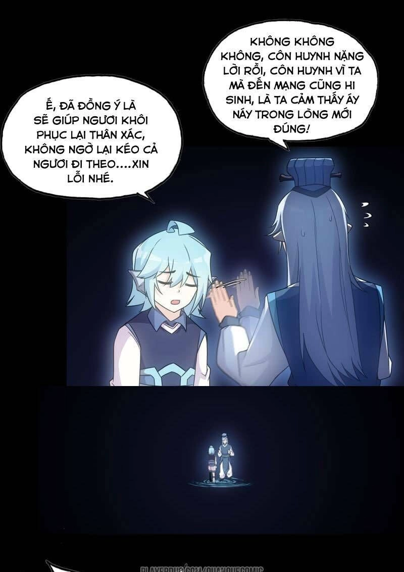 Khởi Đầu Bằng Một Con Côn Chapter 69 - 27