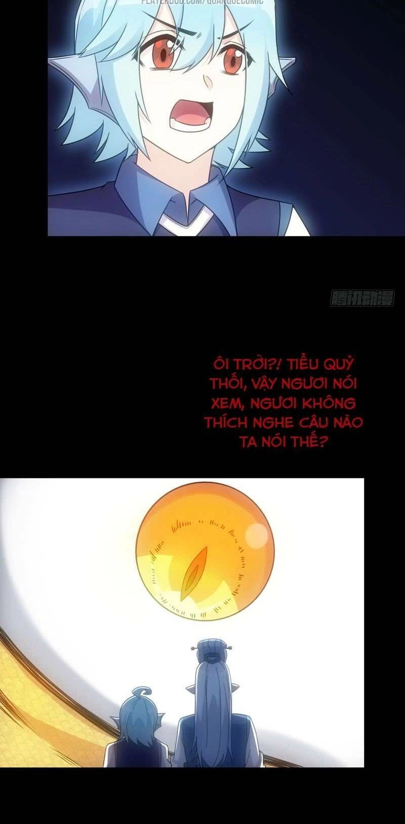 Khởi Đầu Bằng Một Con Côn Chapter 70 - 10