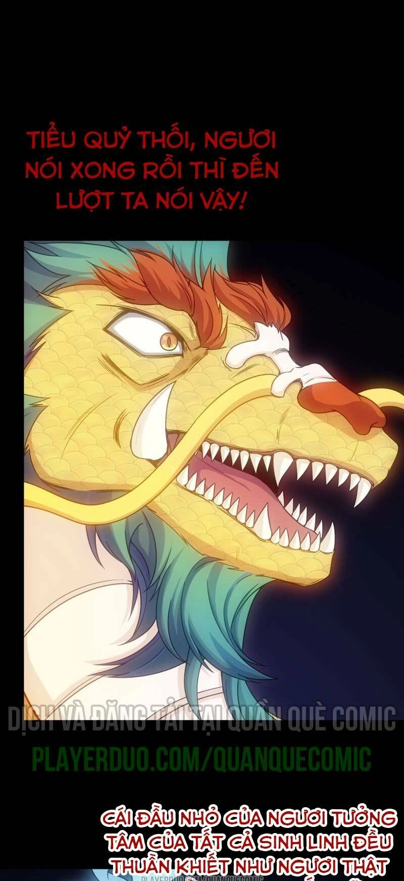 Khởi Đầu Bằng Một Con Côn Chapter 70 - 27