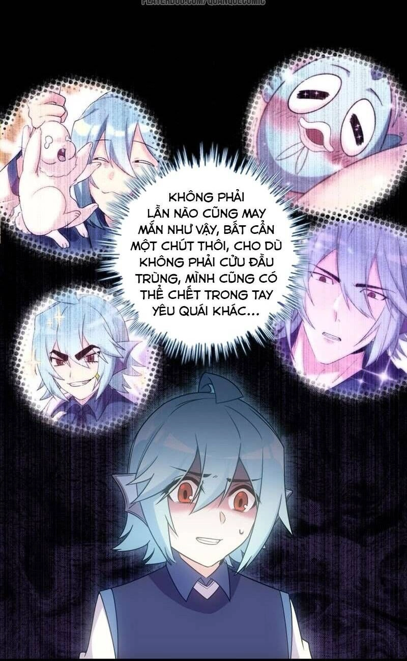 Khởi Đầu Bằng Một Con Côn Chapter 71 - 6