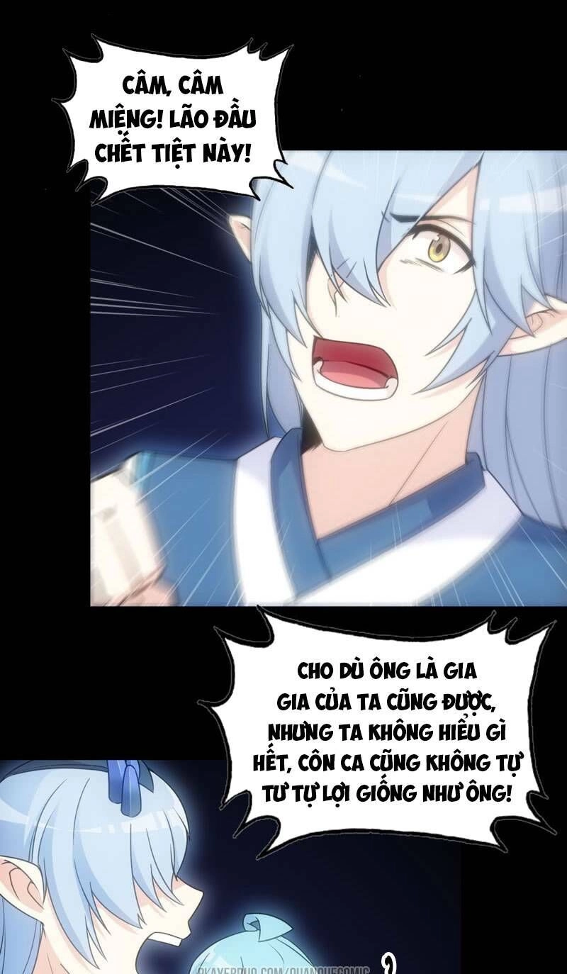 Khởi Đầu Bằng Một Con Côn Chapter 71 - 9