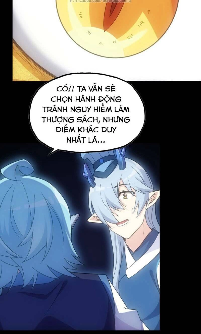 Khởi Đầu Bằng Một Con Côn Chapter 71 - 22