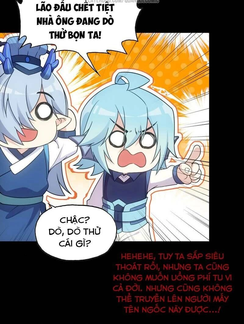 Khởi Đầu Bằng Một Con Côn Chapter 71 - 28