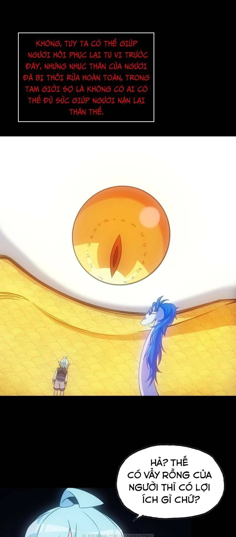 Khởi Đầu Bằng Một Con Côn Chapter 72 - 13