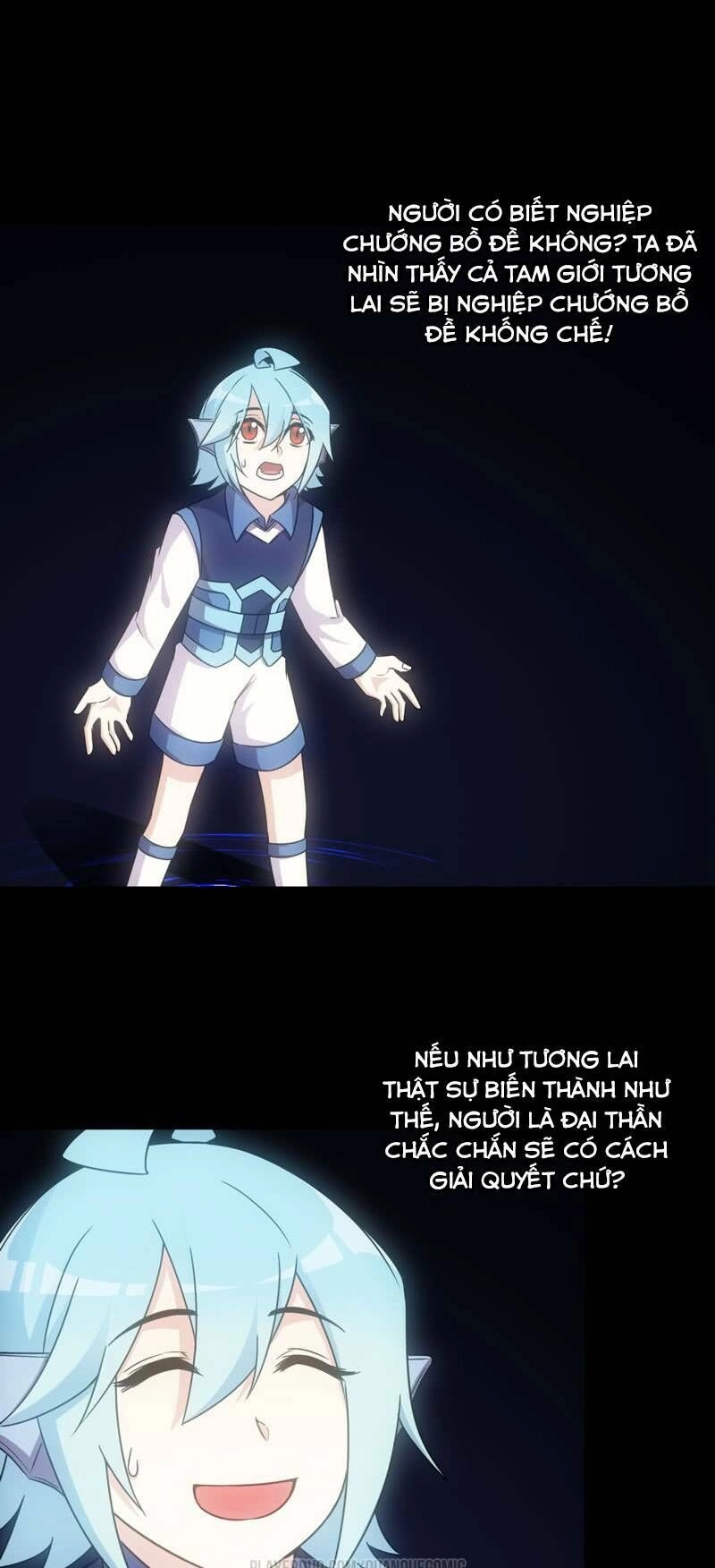 Khởi Đầu Bằng Một Con Côn Chapter 73 - 3