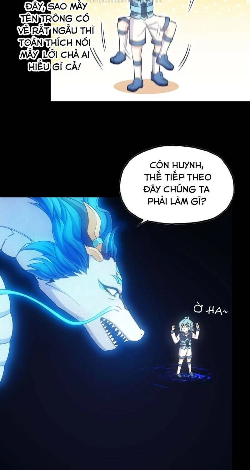 Khởi Đầu Bằng Một Con Côn Chapter 73 - 10