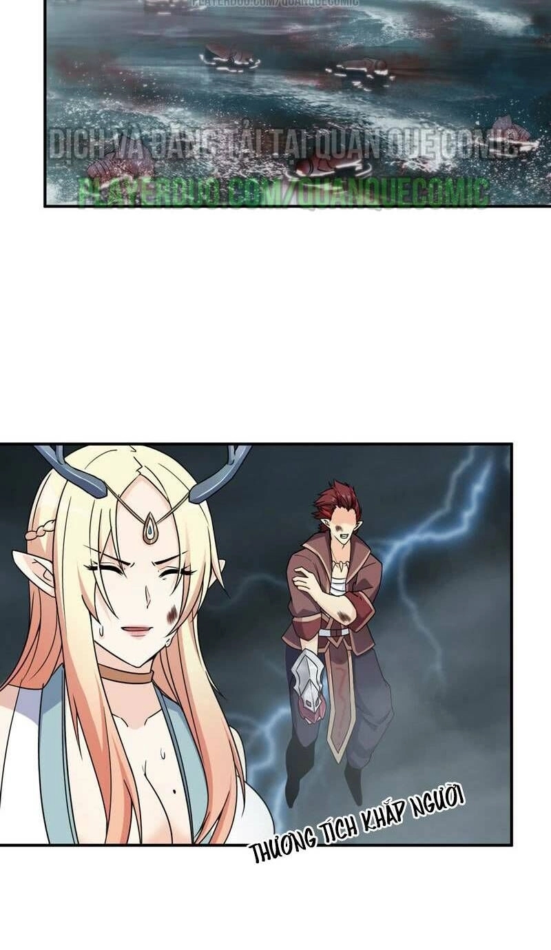 Khởi Đầu Bằng Một Con Côn Chapter 73 - 16