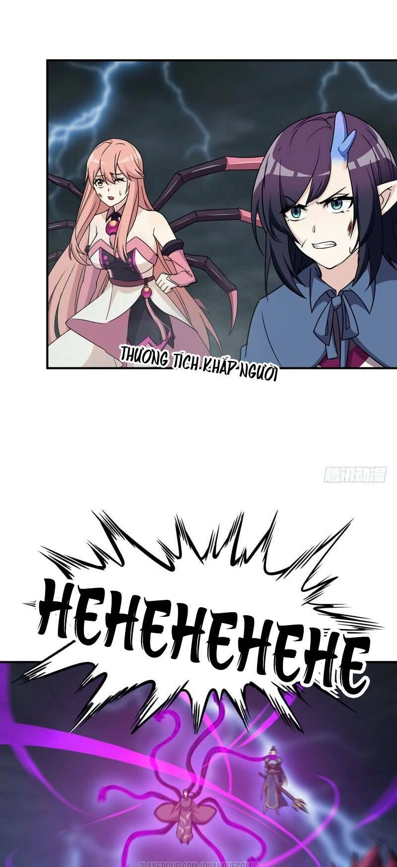 Khởi Đầu Bằng Một Con Côn Chapter 73 - 17