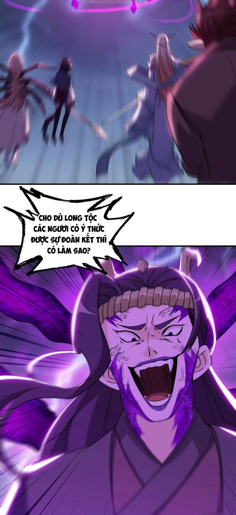 Khởi Đầu Bằng Một Con Côn Chapter 73 - 18