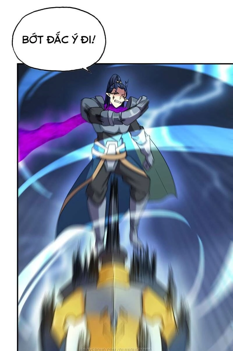 Khởi Đầu Bằng Một Con Côn Chapter 73 - 21