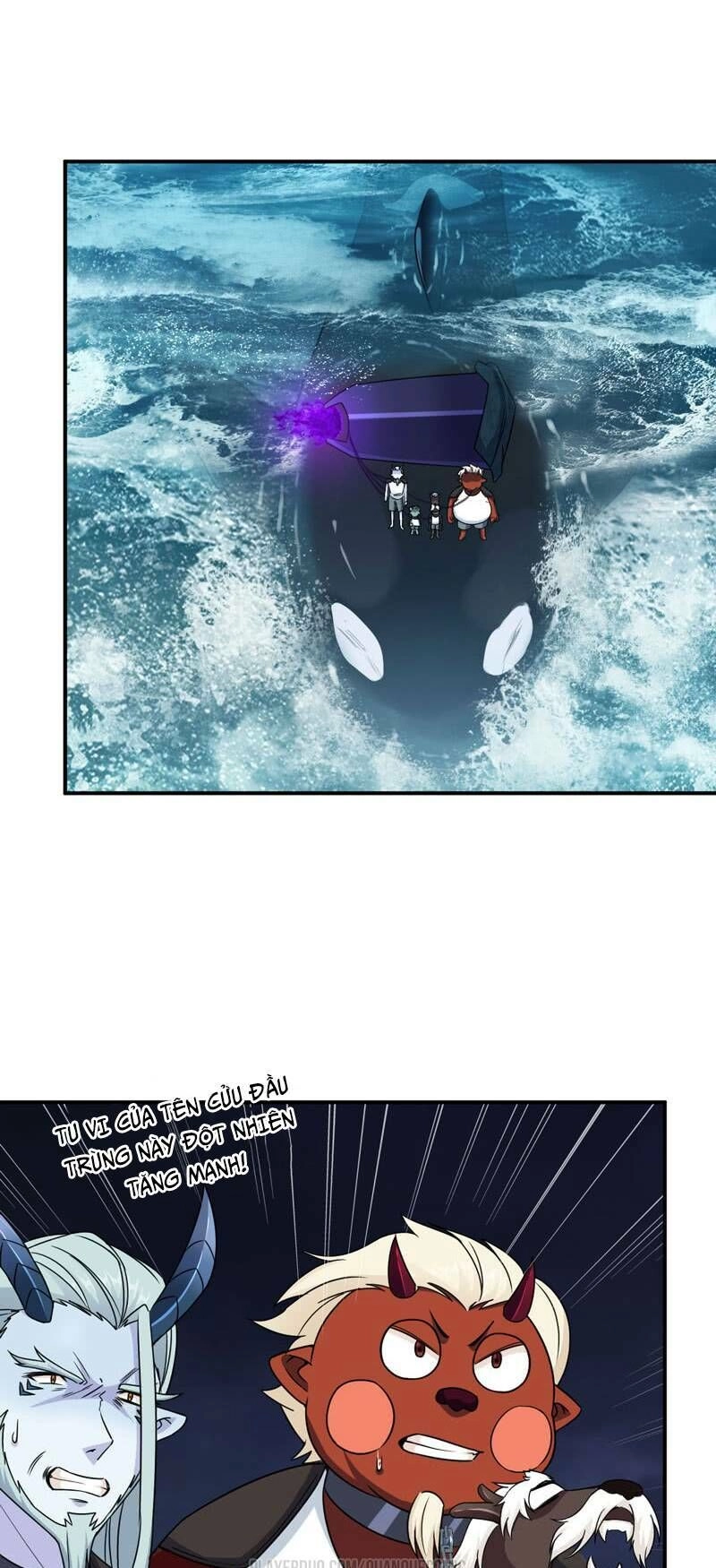 Khởi Đầu Bằng Một Con Côn Chapter 74 - 1