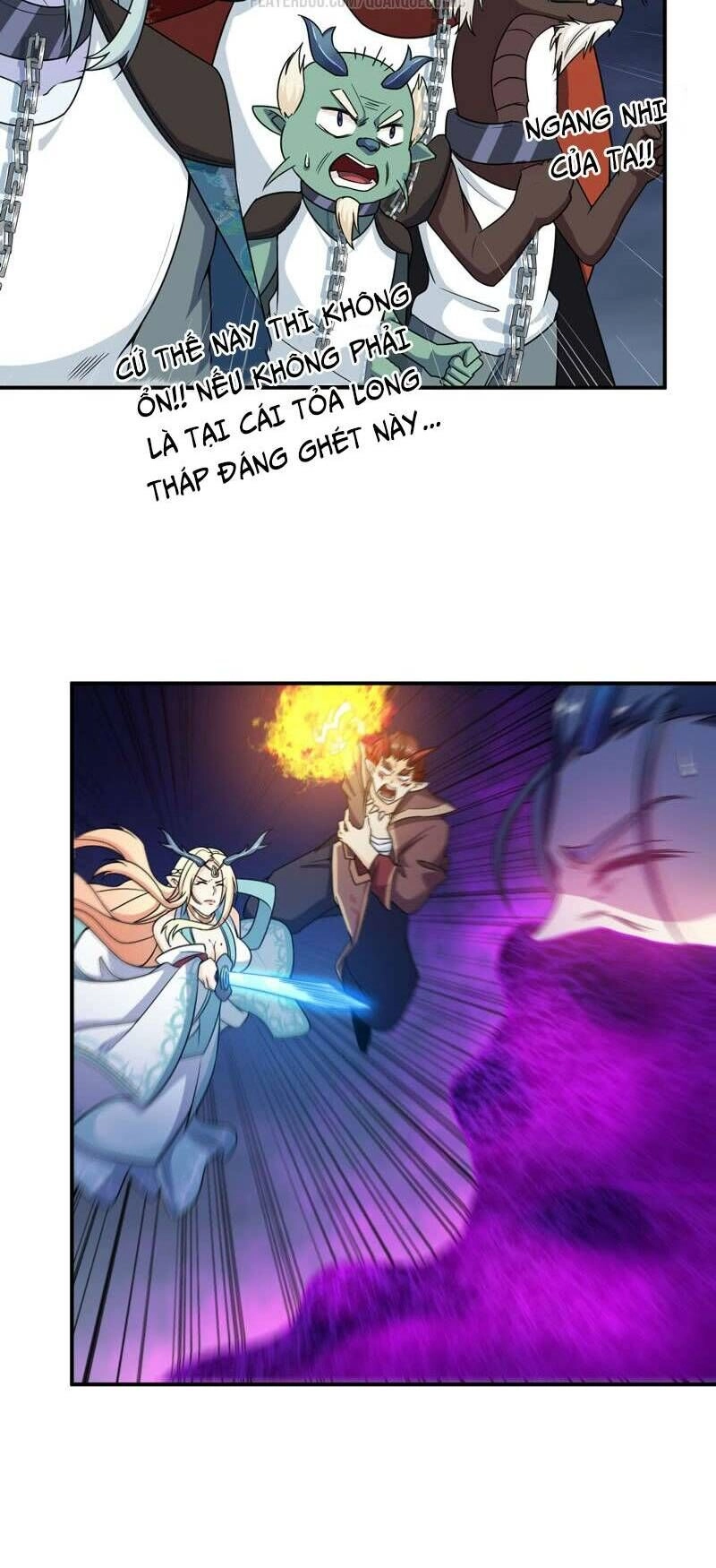 Khởi Đầu Bằng Một Con Côn Chapter 74 - 2