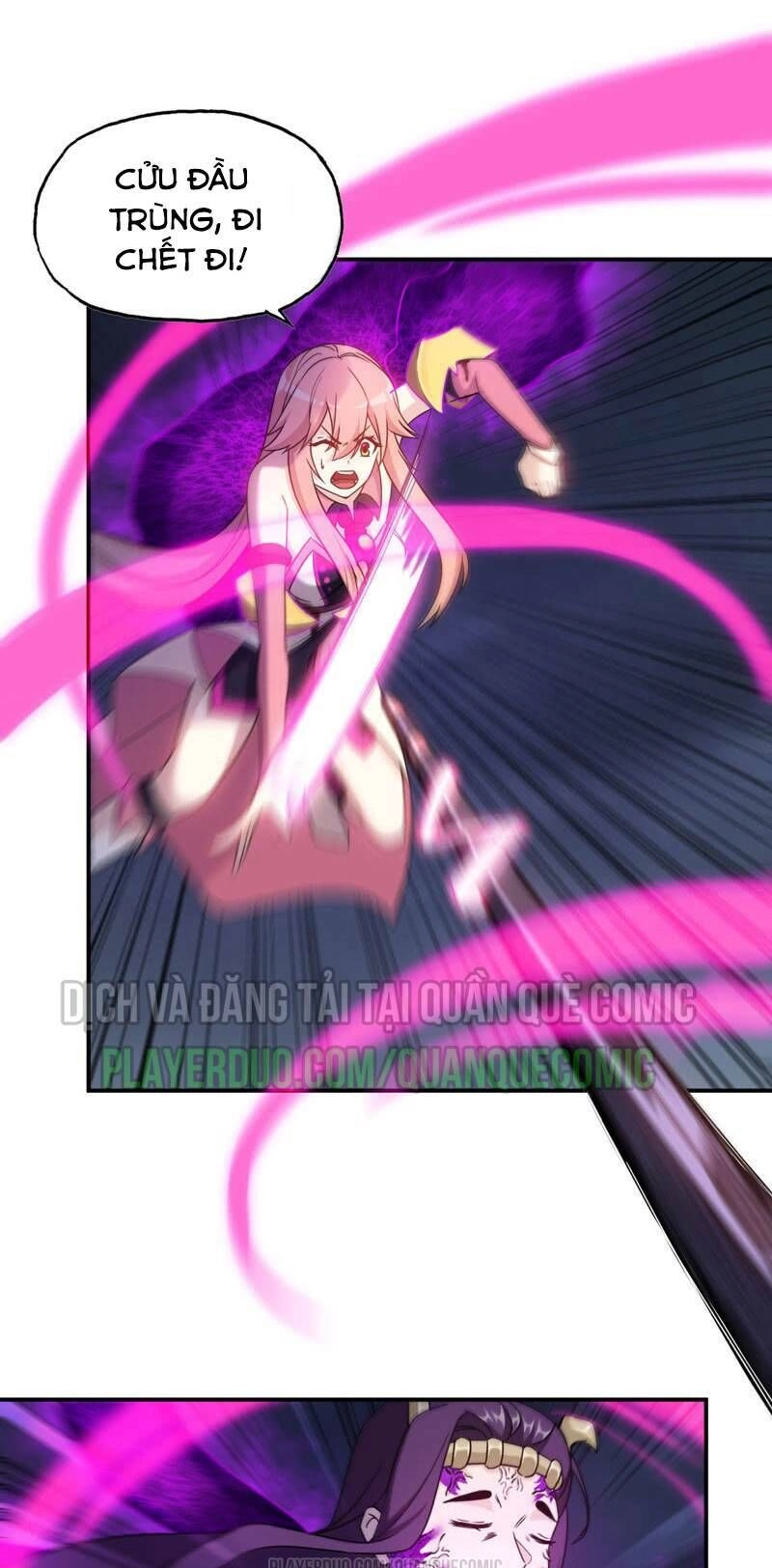 Khởi Đầu Bằng Một Con Côn Chapter 74 - 15