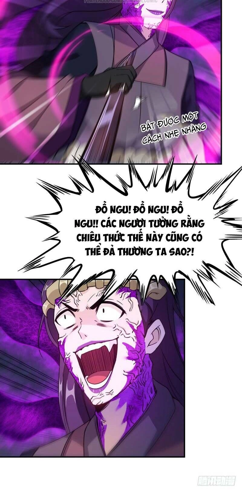 Khởi Đầu Bằng Một Con Côn Chapter 74 - 16