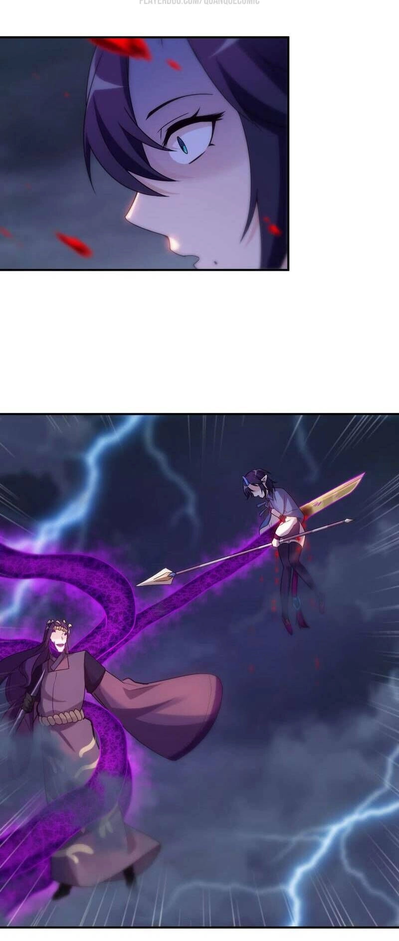 Khởi Đầu Bằng Một Con Côn Chapter 74 - 22