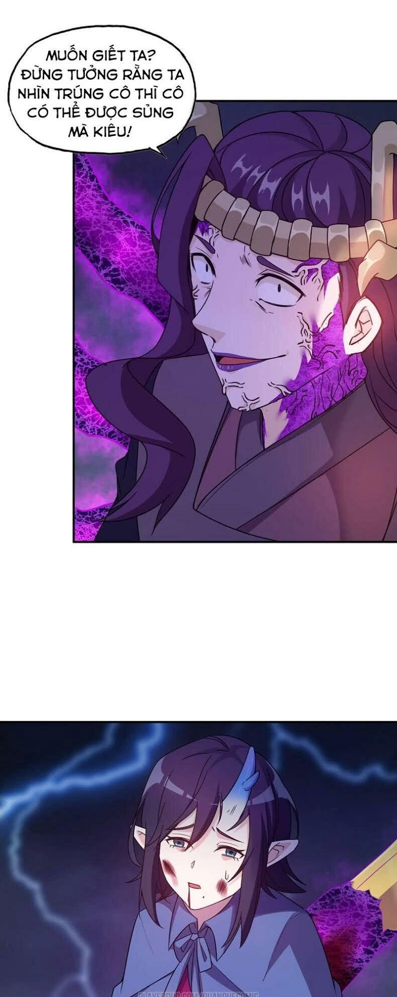 Khởi Đầu Bằng Một Con Côn Chapter 74 - 23