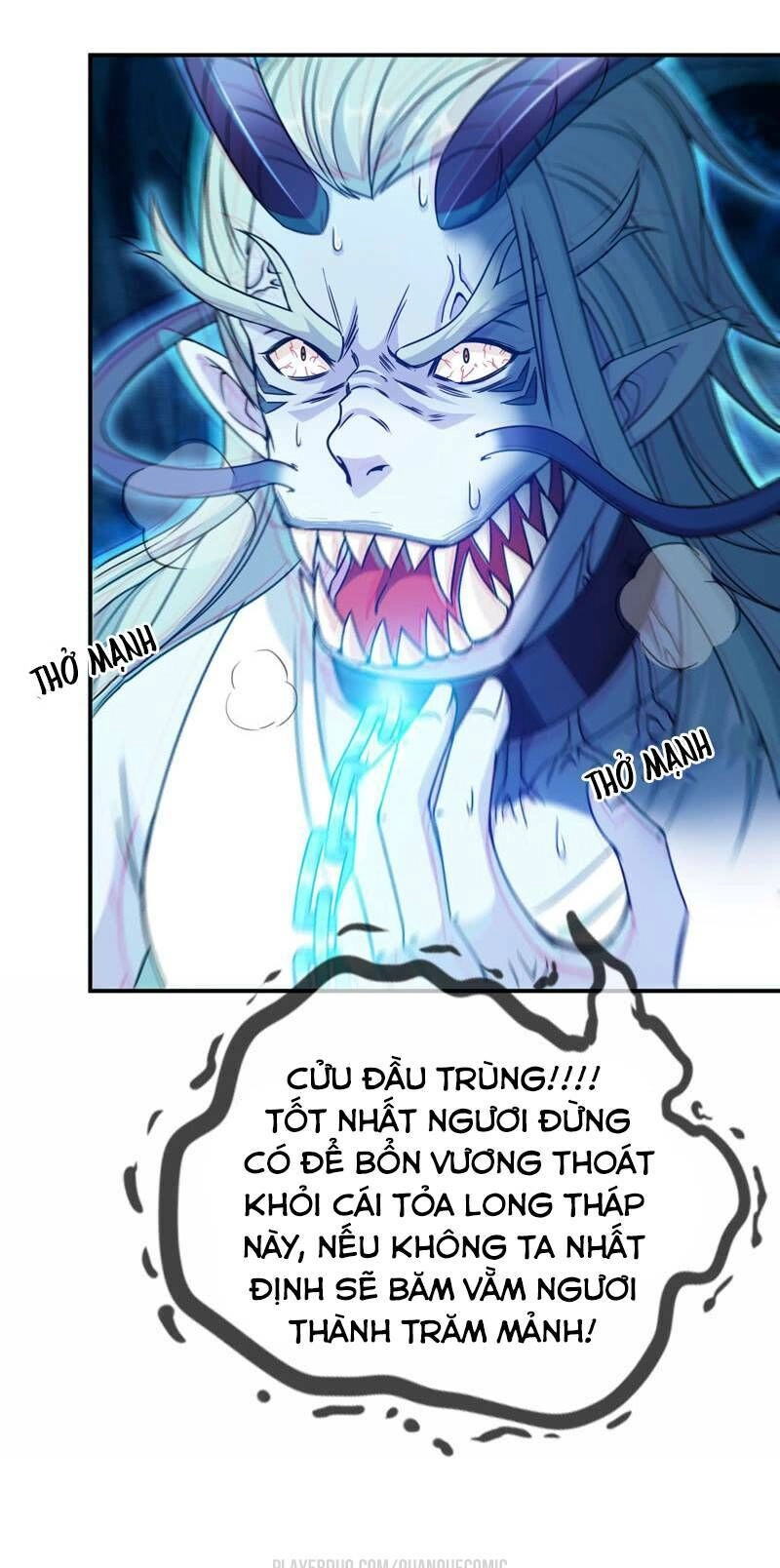 Khởi Đầu Bằng Một Con Côn Chapter 75 - 3