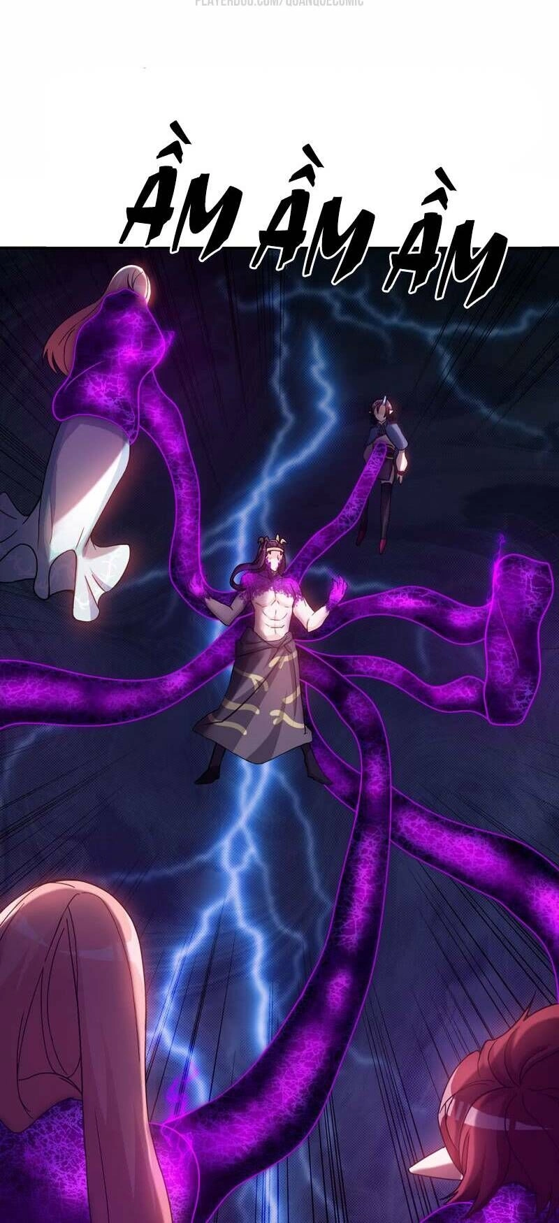 Khởi Đầu Bằng Một Con Côn Chapter 75 - 10