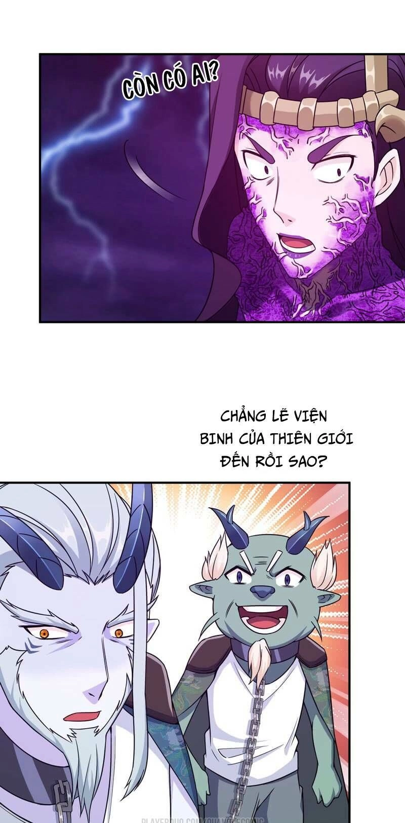 Khởi Đầu Bằng Một Con Côn Chapter 75 - 19