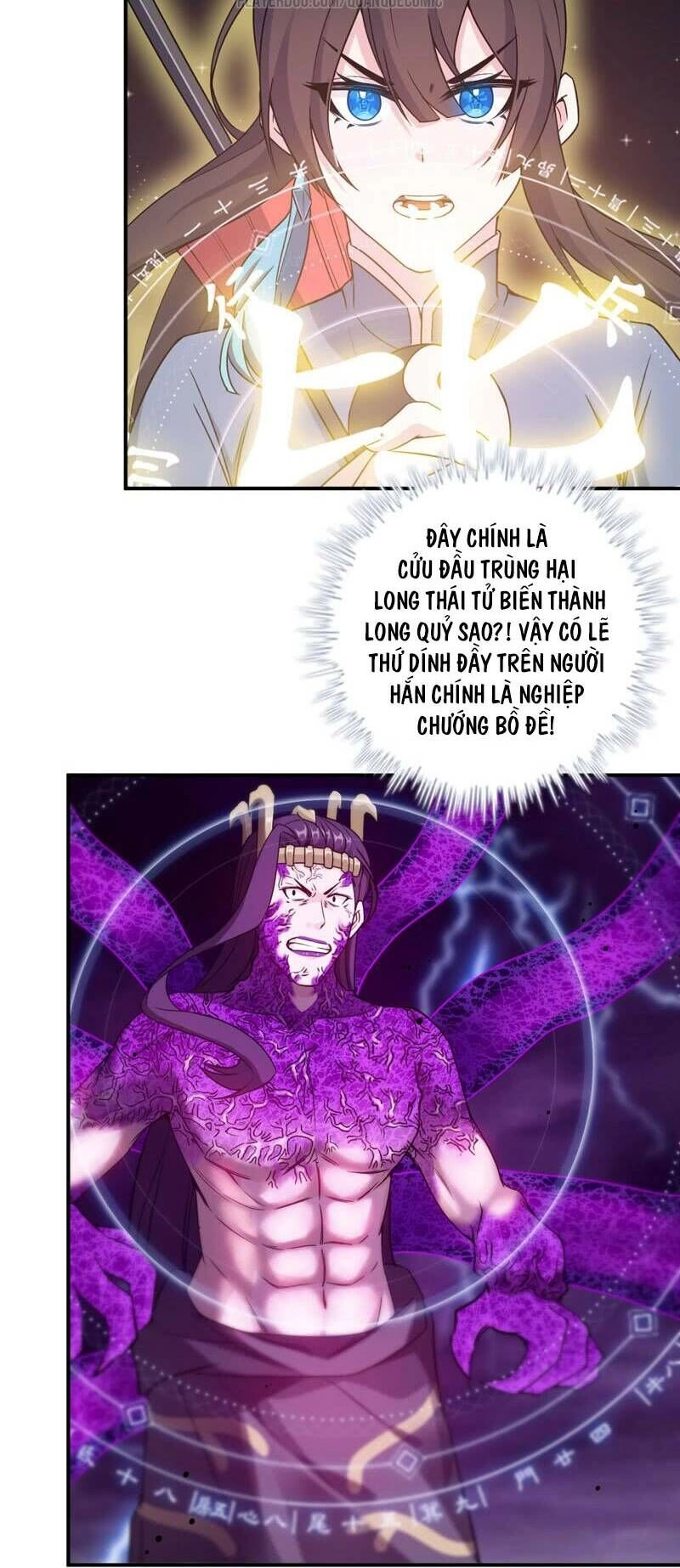 Khởi Đầu Bằng Một Con Côn Chapter 75 - 22