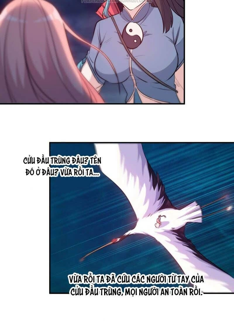 Khởi Đầu Bằng Một Con Côn Chapter 76 - 14