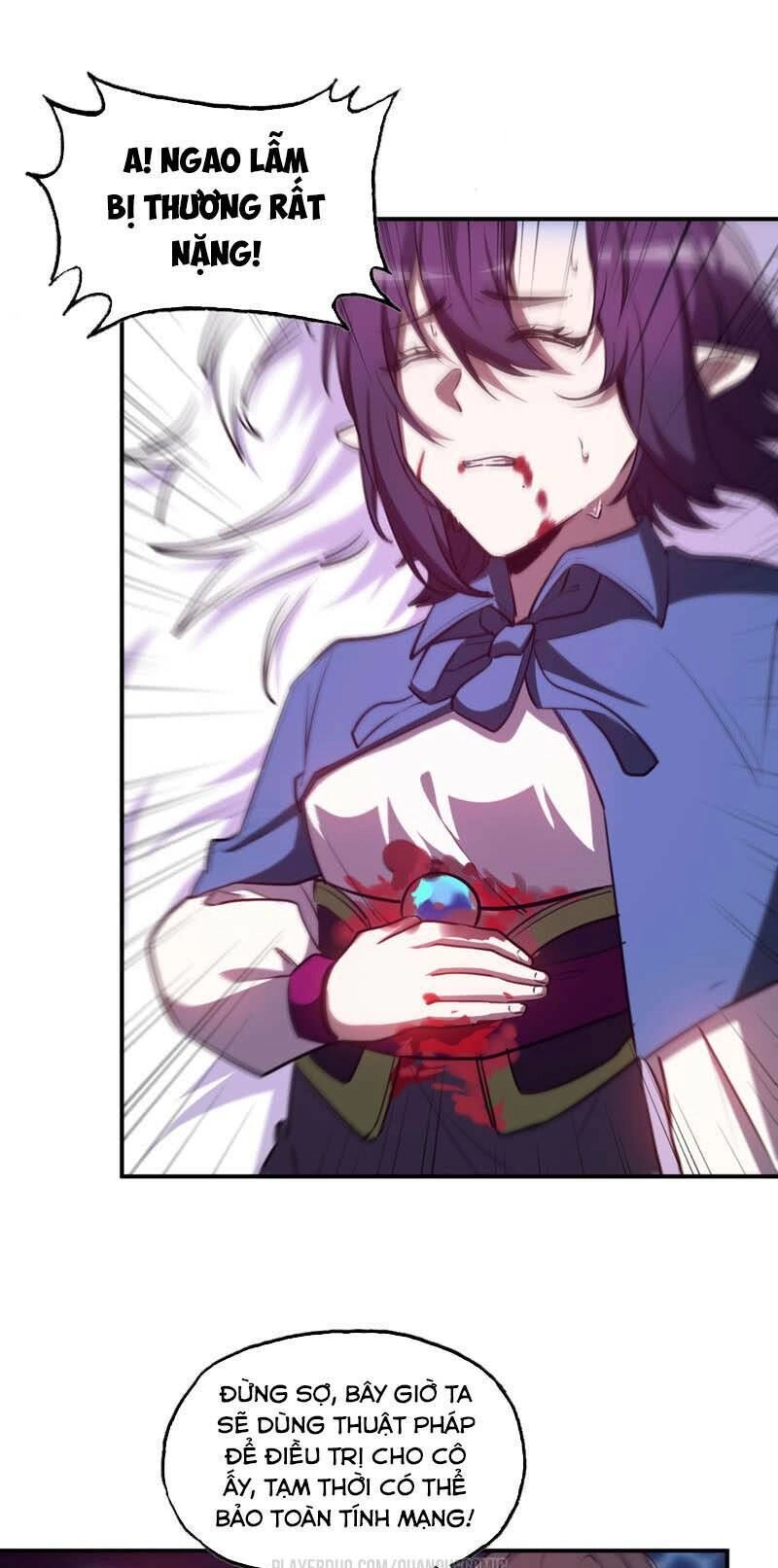 Khởi Đầu Bằng Một Con Côn Chapter 76 - 15